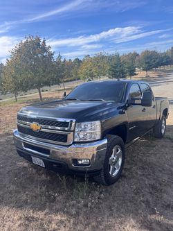 2011 Chevrolet Silverado 2500 HD