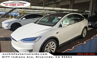 2017 Tesla Model X