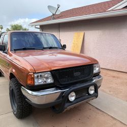 2000 Ford Ranger