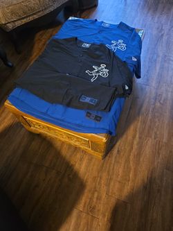 Baseball Jersey Supreme Champion