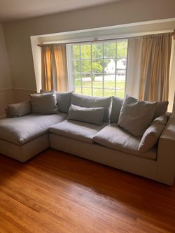 West Elm Sofa