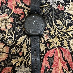 Diesel Black Men’s Watch