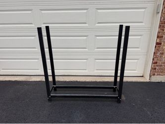 Firewood rack