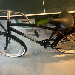 Cole Branded MMAF Cruiser