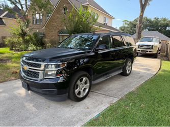 2015 Chevrolet Tahoe