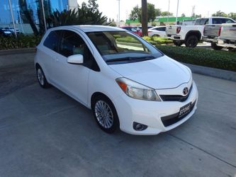 2013 Toyota Yaris