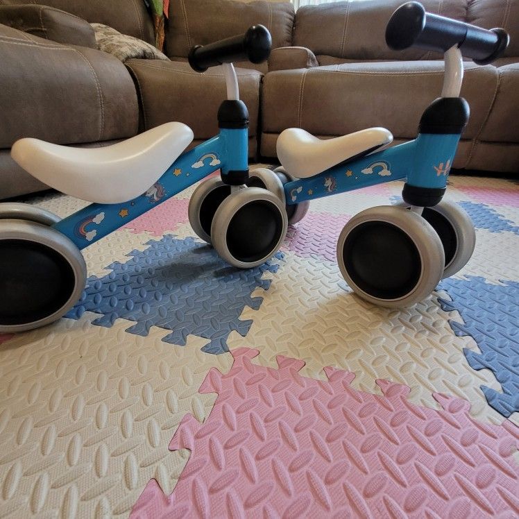 Balance Bike Bundle $15 For Both
