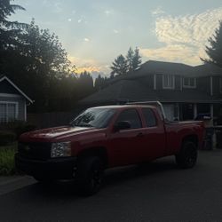 Chevy silverado 1500 LD 2012