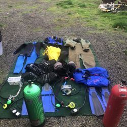 Scuba Equipment