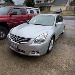 2011 Nissan Altima