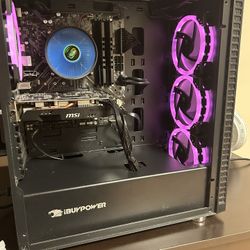 Gaming Pc 16gb Ddr4 Ram MSI 1650 SUPER Intel Core I5 9400f