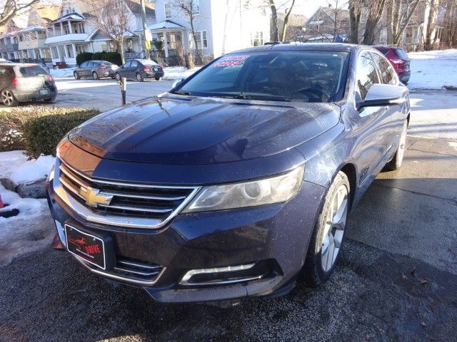 2015 Chevrolet Impala