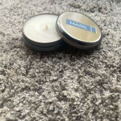 Maril Candle 1.75oz Oud and Earth