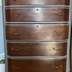 Antique  Style Dresser