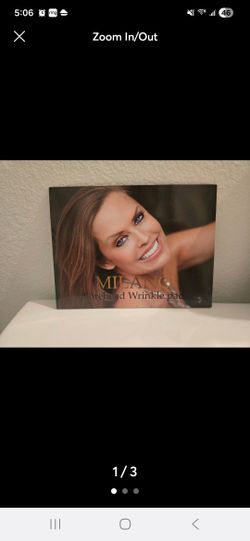 Milano Forehead Wrinkle Pad