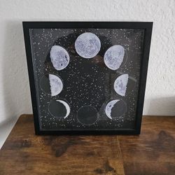 Moons Poster/frame Decoration