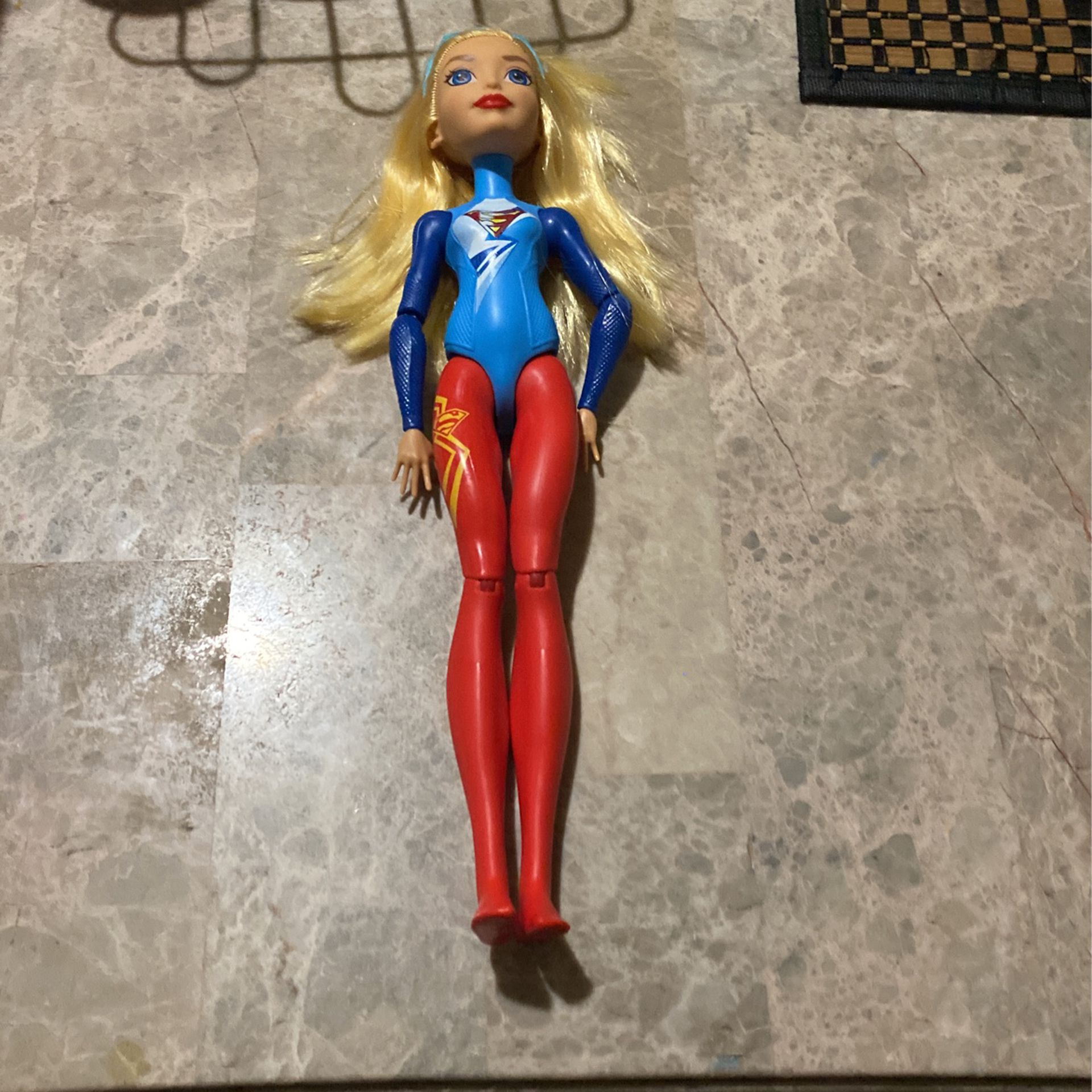 Superwoman Doll 