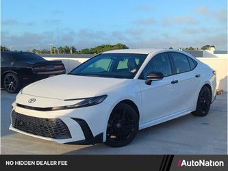 2025 Toyota Camry