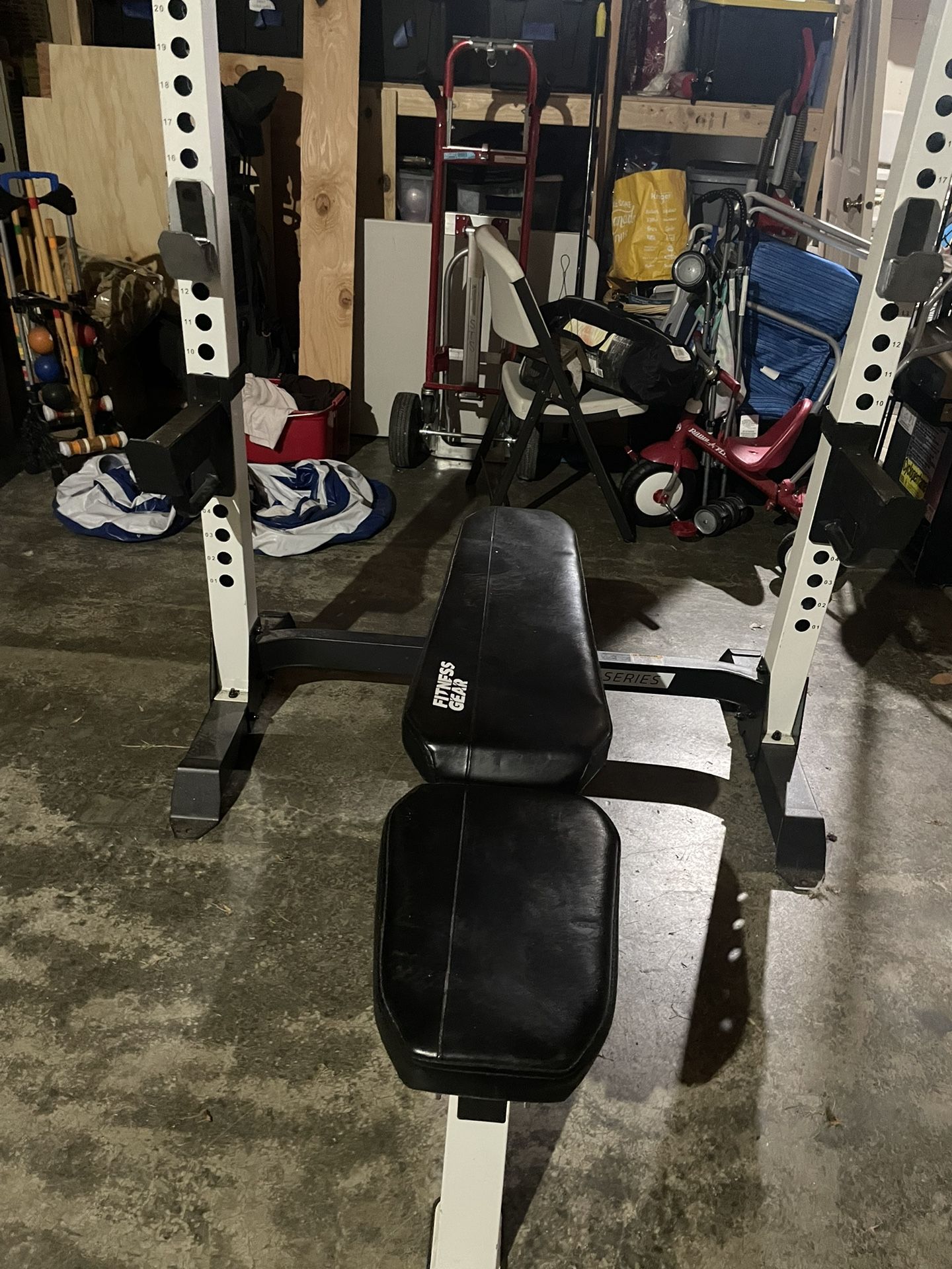 Pro series bench for Sale in Snohomish, WA - OfferUp