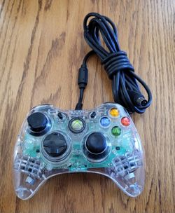 Xbox controller. Works