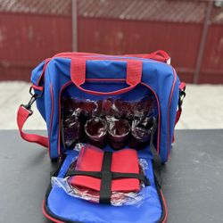 Picnic Cooler Bag 