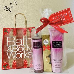 Holiday Gift Set $25 🎁 