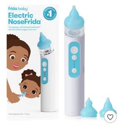 Frida Baby Electric NoseFrida Nasal Aspirator