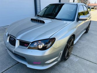 2006 Subaru Impreza WRX STI 128k Miles