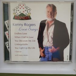 Kenny Rogers CD