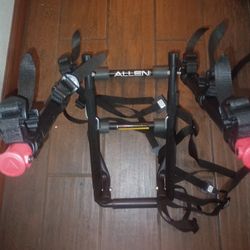 Allen 3 Bike Rack Holder For Trunk