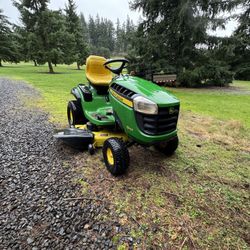John Deer D155 100 Series Good Condition
