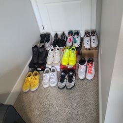Jordan Retro And Nike 