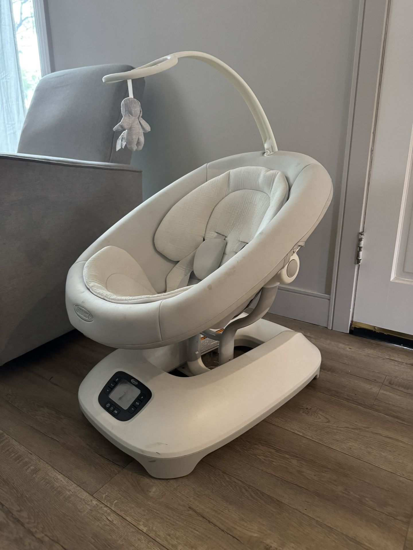 Graco SmartSense Baby Swing