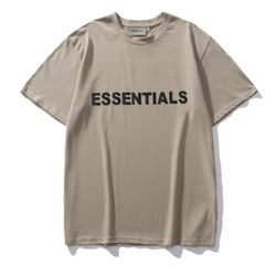 Light Brown Essentials Tshirt