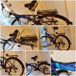 Folding Bike. Best Offer. $580