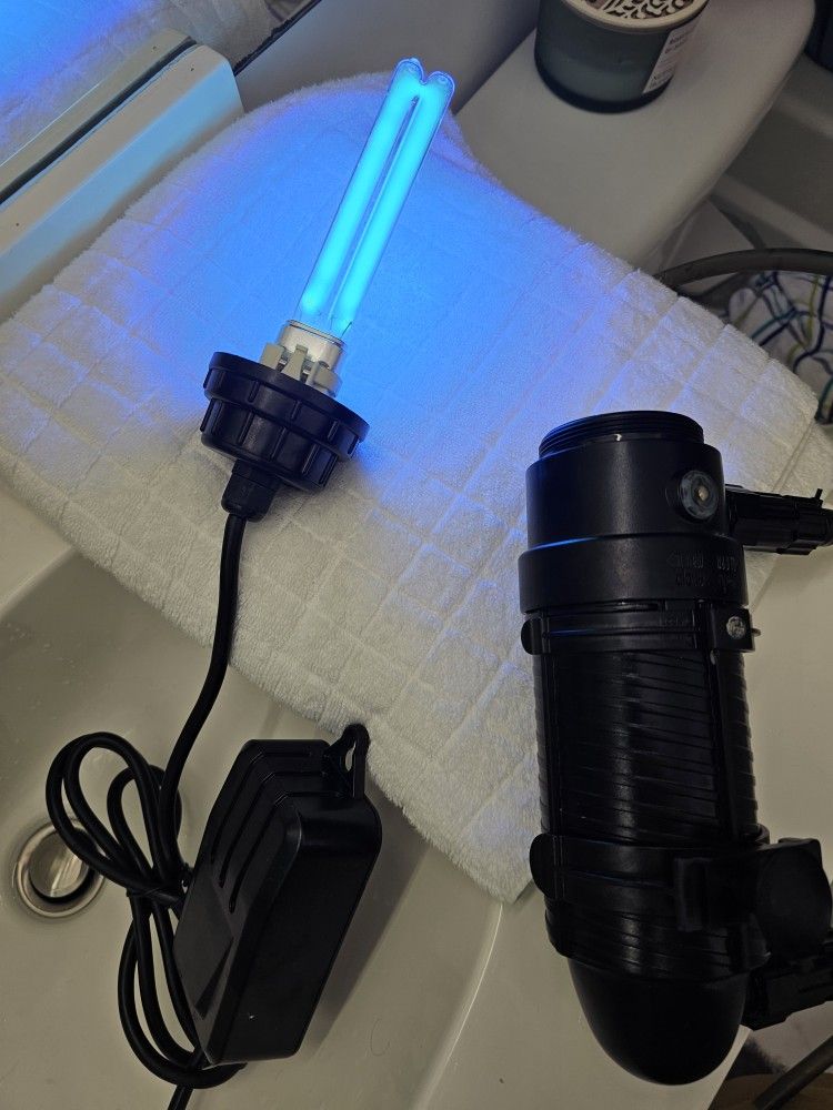 Coralife UV Filter 9 Watt