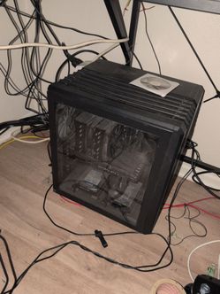 Gaming/streaming/recording pc