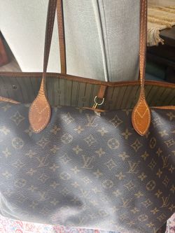 Authentic Louis Vuitton Neverfull