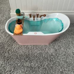 Our Generation Bathtub 