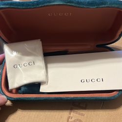Gucci Unisex Sunglasses 