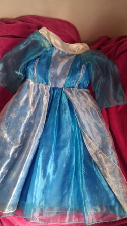 Princess  dress