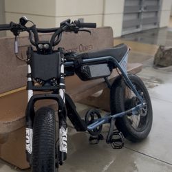 Super 73 Style ebike (akez)
