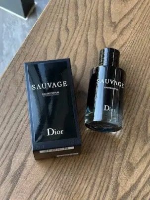 Sauvage Dior.