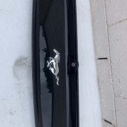 Ford Mustang Trunk Deck lid Panel Molding