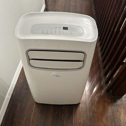 Nantucket Breeze portable air conditioner 14000 btu