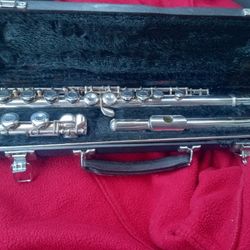 Flauta YAMAHA Modelo 225Sll