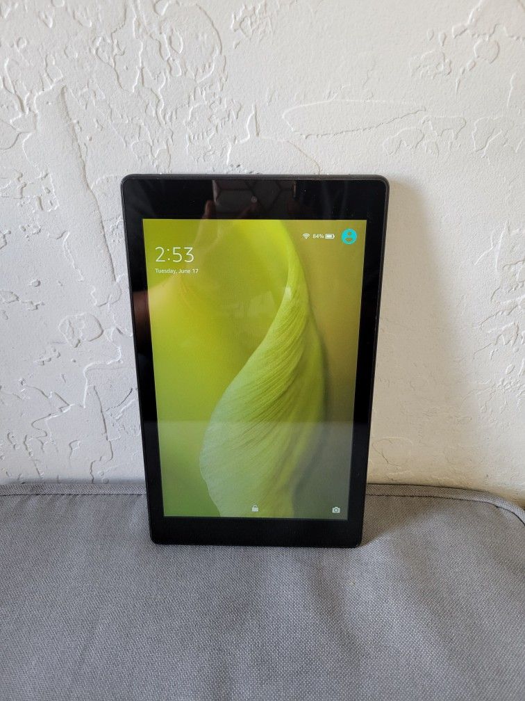 Amazon Kindle Fire HD 8"