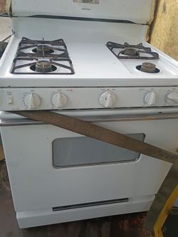 Stove working condition needs a good cleaning