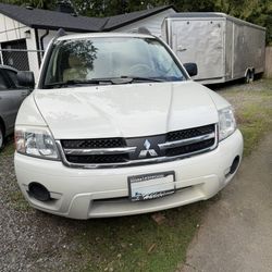 2007 Mitsubishi Endeavor