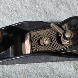 VINTAGE 7" Buck Bros. Block Plane